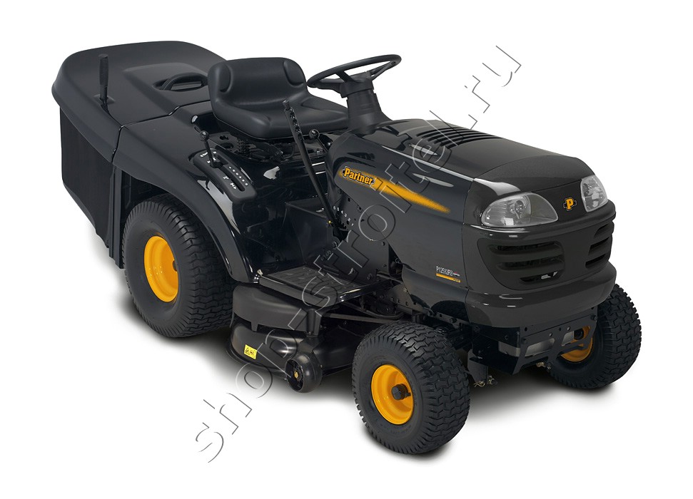Увеличенная фотография Трактор Partner P12597RB 9606102-84